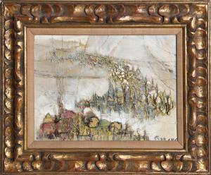 ARBEL Nahum 1928-2010,Exodus,1970,Ro Gallery US 2023-09-08