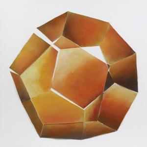 ARCENEAUX EDGAR 1972,Platonic Solid,2006,Christie's GB 2018-09-13