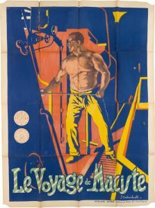 ARCHAMBAULT J,LE VOYAGE DE MACISTE,1919,Swann Galleries US 2016-02-11