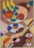 ARCHBOLD Geoffrey C 1902-1938,Still-Life,c.1930,Rachel Davis US 2016-03-19