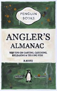 ARCHER Frederick Scott 1813-1857,ANGLER'S ALMANAC,Ross's Auctioneers and values IE 2018-04-25