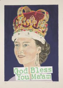 ARCHER Magda 1964,God Bless You Ma'am!,2022,Rosebery's GB 2022-11-30