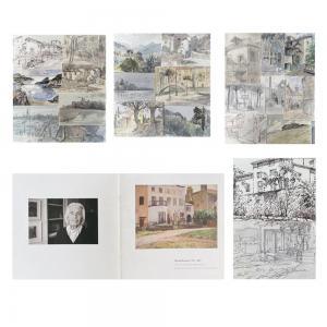 ARCHER MURIEL 1911-2011,Sketches and Studies From different locations such,David Lay GB 2023-07-30