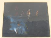 ARCHER Nicholas 1963,Fireworks on the Heath,Hampstead GB 2013-01-31