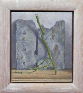 ARCHER Peter 1946,Slate and Twig,1995,Rosebery's GB 2012-10-20