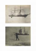ARCHER S William Walter,scenes on the voyage south and at Cape Evans and ,1910,Christie's 2014-10-08