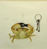 ARCHIPOV Sergey,Crab and keys,1992,Bonhams GB 2010-12-19