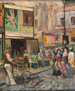 ARCIELLO DON RICCARDO 1900-1900,Il mercato,Babuino IT 2016-03-21