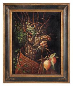 ARCIMBOLDO Giuseppe 1527-1593,Ritratto di Flora,Wannenes Art Auctions IT 2014-05-28
