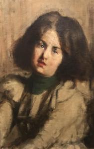 ARCIONI Enrico 1875-1954,Figura femminile,Errico casa d'aste IT 2021-06-12