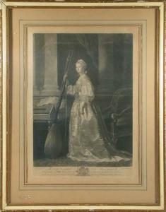 ARDELL J.M,Portrait von Lady Mary Campbell,Bloss DE 2007-11-26