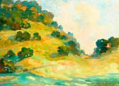ARENO Joseph 1950,Summer Landscape,Bonhams GB 2022-12-02