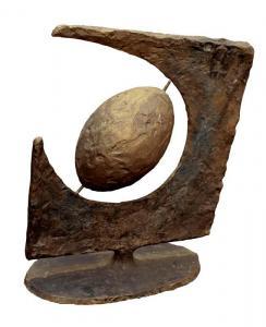 ARGREITER Richard 1941,Sphere,Morgan O'Driscoll IE 2012-04-30