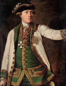ARGUNOV Ivan 1727-1802,Portrait of Rear Admiral Samuel Greig,Christie's GB 2011-06-06
