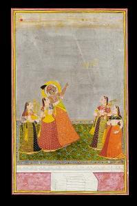 Ari Singh Maharan,Mewar, circa 1760,1760,Sotheby's GB 2005-10-12