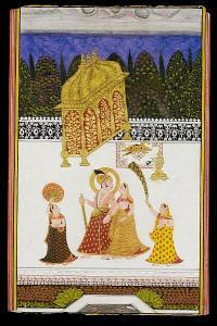 Ari Singh Maharan,Mewar, late 18th Century,Sotheby's GB 2005-10-12