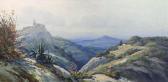 ARIANI,Provencale mountainous country landscape,Canterbury Auction GB 2013-10-08