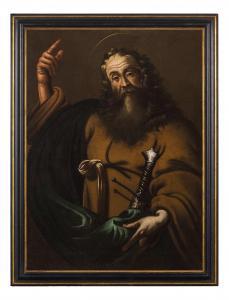 ARIAS FERNANDEZ Antonio 1614-1684,San Paolo,Wannenes Art Auctions IT 2019-12-03
