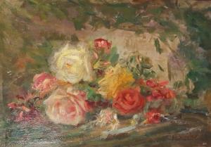 ARIDAS Auguste,Les roses,Rossini FR 2019-05-20
