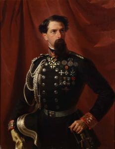 ARIENTI Carlo 1801-1873,Ritratto del Generale Enrico Cialdini,Cambi IT 2023-04-19