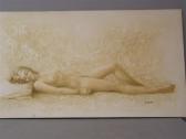 ARIS Frank,Reclining nude,Ewbank Auctions GB 2007-12-13