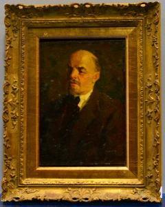 ARKHIPOVICH Voinkov Pavel 1918-1993,Ritratto di Lenin,Il Ponte Casa D'aste Srl IT 2016-05-24