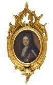 ARLAUD Benjamin,PORTRAIT OF A GENTLEMAN, TRADITIONALLY IDENTIFED A,1703,Sotheby's 2019-07-04
