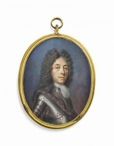 ARLAUD Benjamin 1663-1736,Prince Eugene of Savoy,1663,Christie's GB 2014-06-03