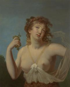 ARLAUD Jacques Antoine 1668-1746,A bacchante,Christie's GB 2024-02-02