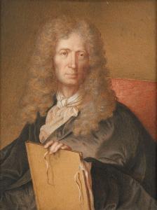 ARLAUD Jacques Antoine,Portrait de Pierre Mignard,Artcurial | Briest - Poulain - F. Tajan 2023-09-26