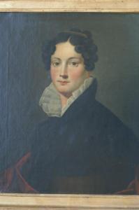 ARLAUD Marc Louis 1772-1845,Louis Favre d'Yverdon,1833,Dogny Auction CH 2009-12-15