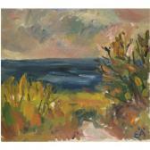 ARLINGSSON Erling 1904-1982,VID HAVET (BY THE SEA),Sotheby's GB 2008-05-30