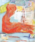 ARLIOTI Lili 1908-1979,Seated figure,Bonhams GB 2010-11-23