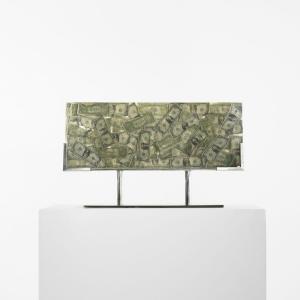 ARMAN FERNANDEZ 1928-2005,Untitled,1977,Wright US 2010-06-24