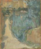ARMFIELD Diana Maxwell 1920,The Road, San Quirico,Ewbank Auctions GB 2023-03-23
