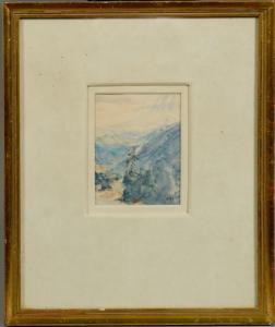 ARMFIELD Diana Maxwell 1920,Val D'Aosta,Tring Market Auctions GB 2018-03-09
