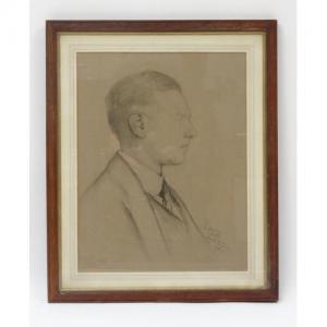 ARMING BELL MOTESTONI L,portrait,1928,Eastbourne GB 2016-07-09