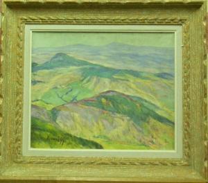 ARMISS 1900-1900,Paysage de montagne,Millon & Associés FR 2012-01-27