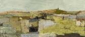 ARMITAGE Ann 1959,Pale Sky over West Penwith,2006,Cheffins GB 2022-10-27