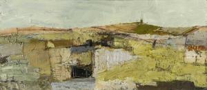 ARMITAGE Ann 1959,Pale Sky over West Penwith,2006,Cheffins GB 2022-10-27