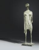 ARMITAGE Kenneth 1916-2002,Standing Figure,1955,Christie's GB 2008-06-06