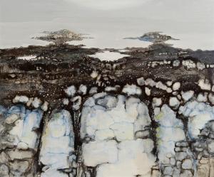 ARMSTRONG Arthur 1924-1996,Blue Landscape,Morgan O'Driscoll IE 2024-04-09