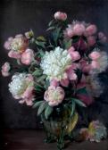 ARMSTRONG elizabeth 1860-1930,Flower Study,Elder Fine Art AU 2009-11-15