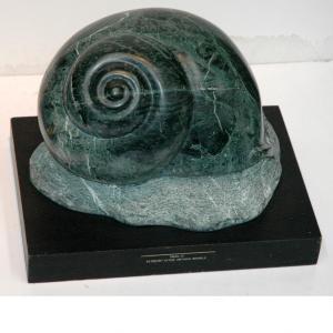 ARMSTRONG Jane 1921,Snail III,William Doyle US 2011-10-12