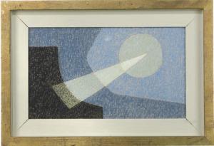 ARMSTRONG John 1893-1973,Abstract 8,1964,Christie's GB 2009-11-24