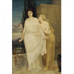 ARMSTRONG Thomas 1832-1911,Antigone And Ismene,Sotheby's GB 2006-06-21