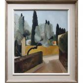 ARMSTRONG William Walton 1916-1998,CROSS ROADS,Waddington's CA 2023-12-14