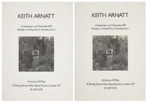 ARNATT Keith 1930-2008,Gardeners,1978-79,Rosebery's GB 2022-05-05