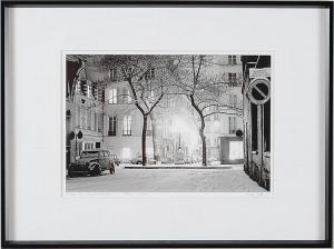 arnaud michel 1900,Place de Furstenburg,1972,Stair Galleries US 2014-09-05