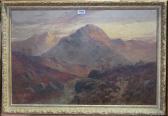 ARNAULT Nicolas 1600-1700,Highland landscape,Great Western GB 2020-10-29